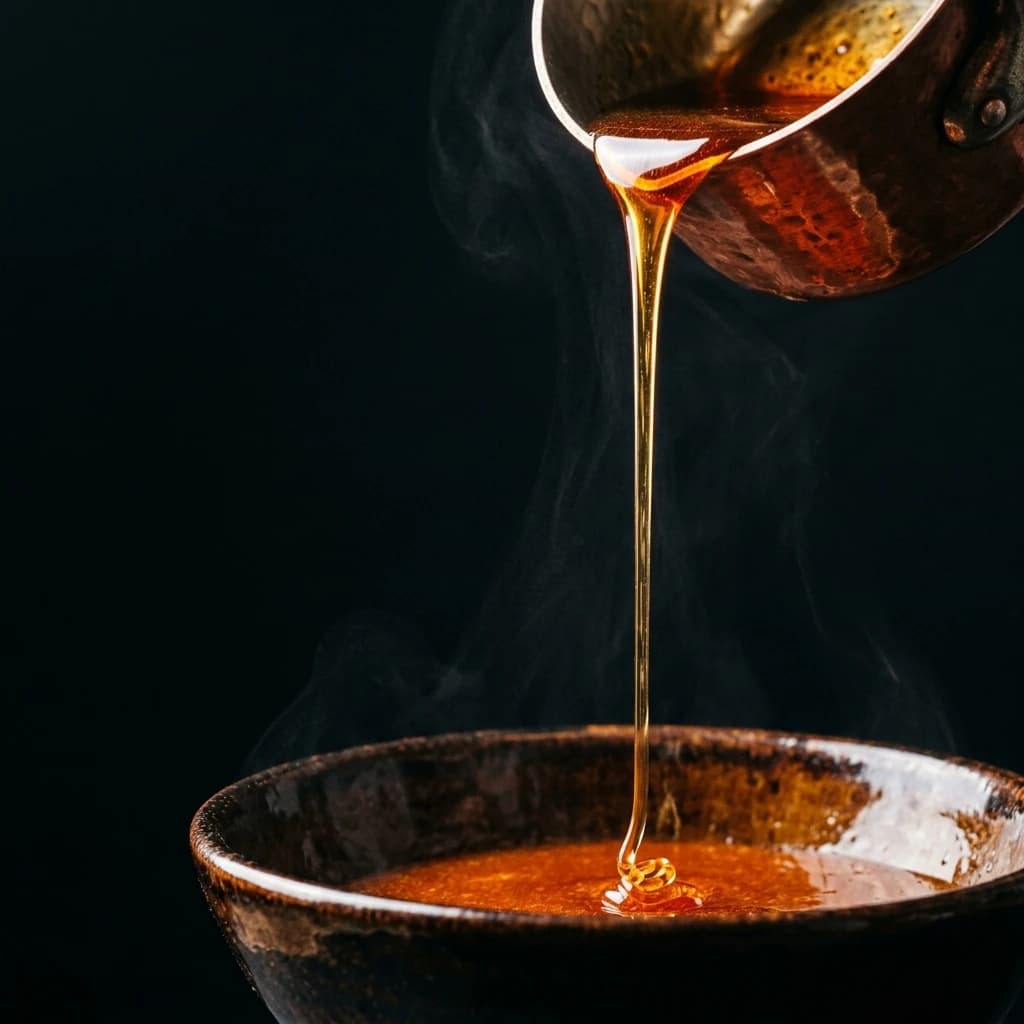 Le caramel fleur de sel — encore