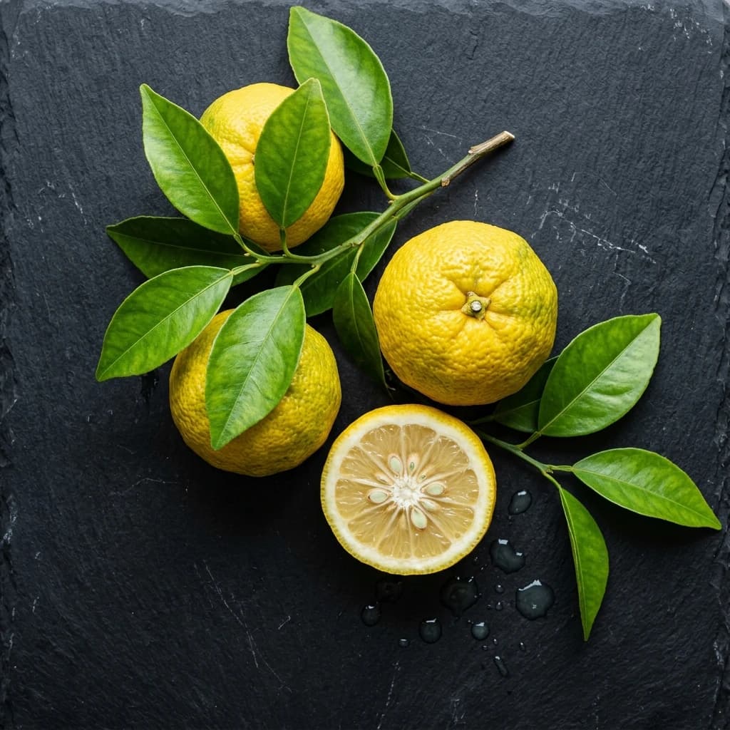 Yuzu direct de Kochi, Japon