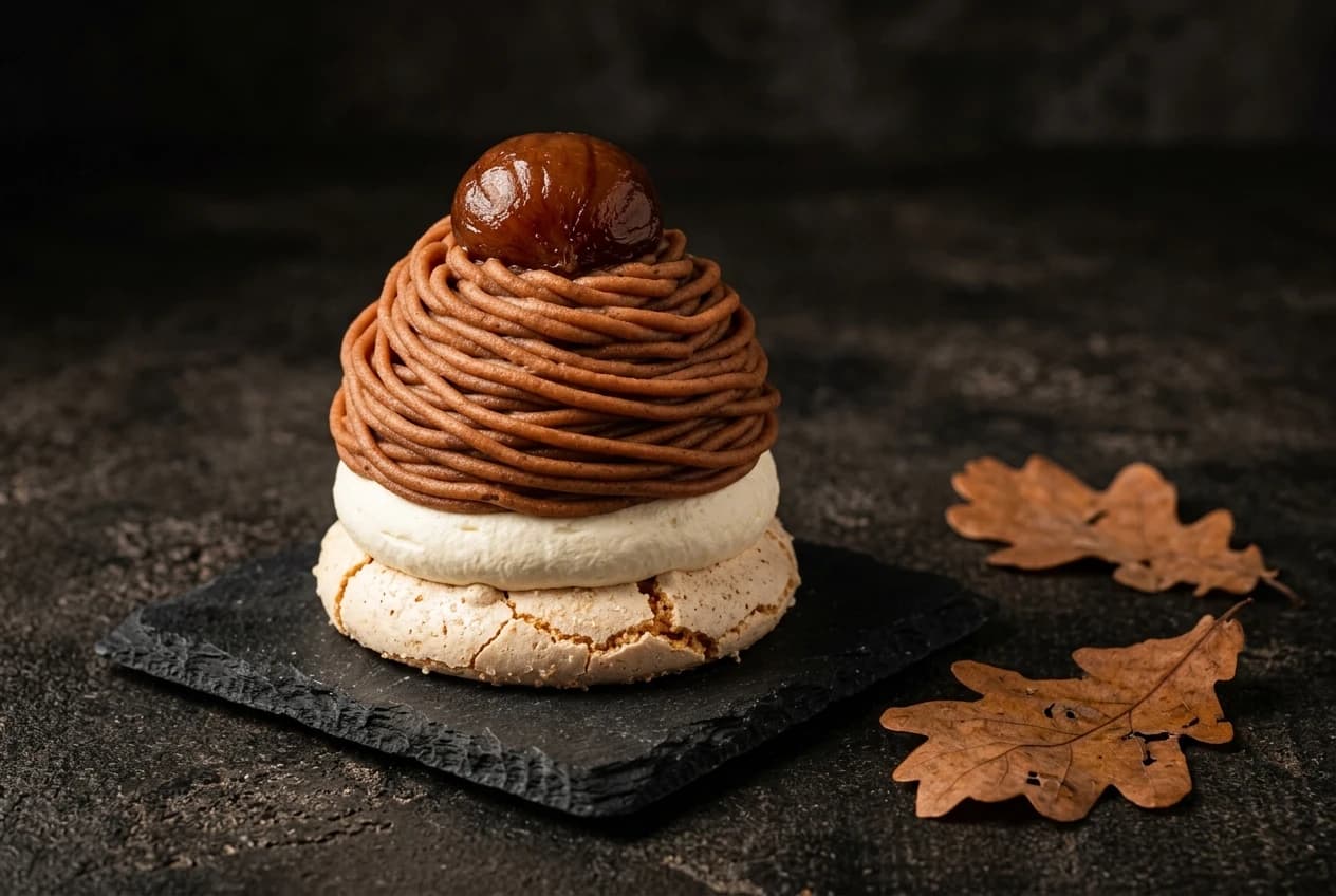 Mont-Blanc à l'Envers