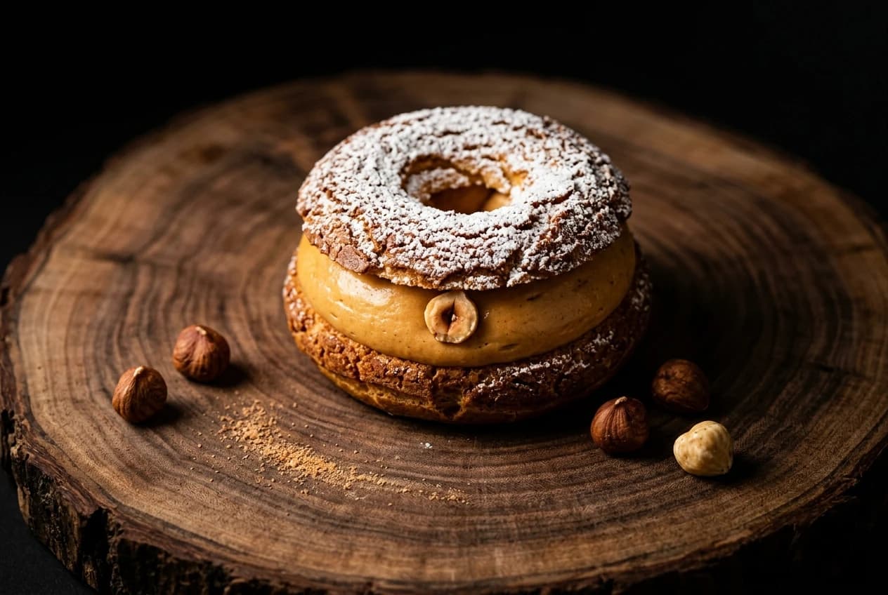 Paris-Brest Tonka