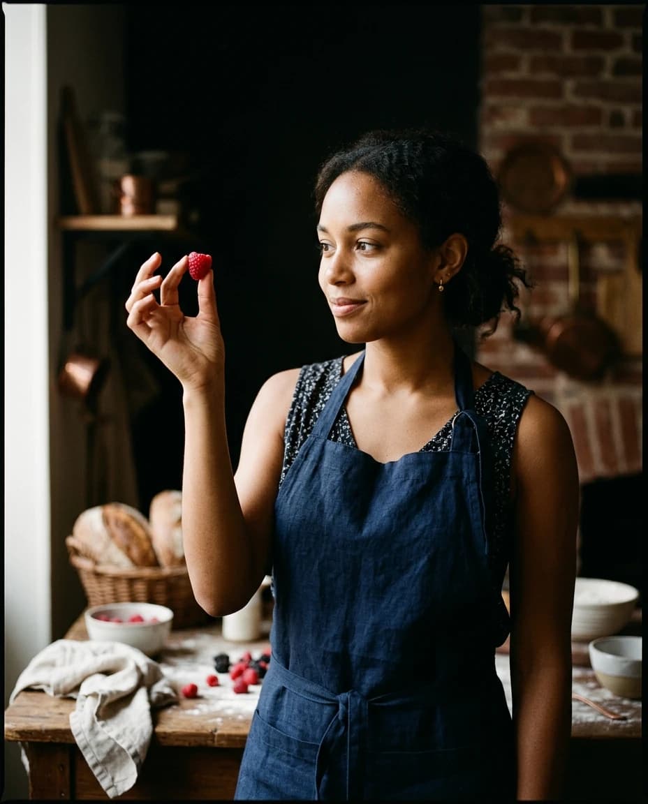 Portrait de Jade Okonkwo